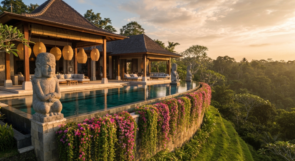 Bali Premium Villa luxury rental and management — LeavingDubai.com