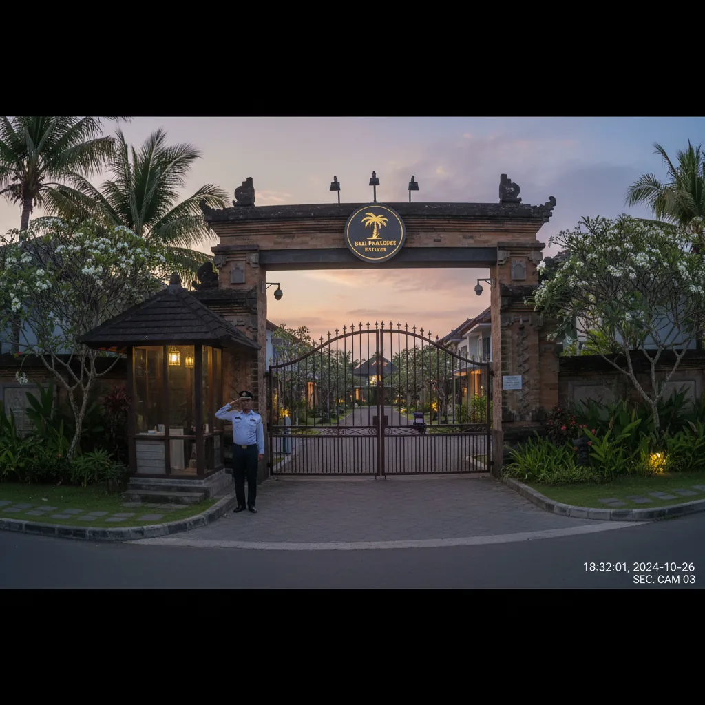 Bali safety guide expats families