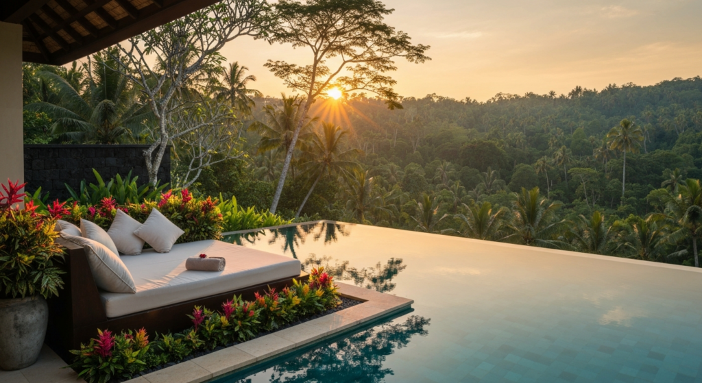 Bali luxury villas for rent for expats from Dubai — LeavingDubai.com