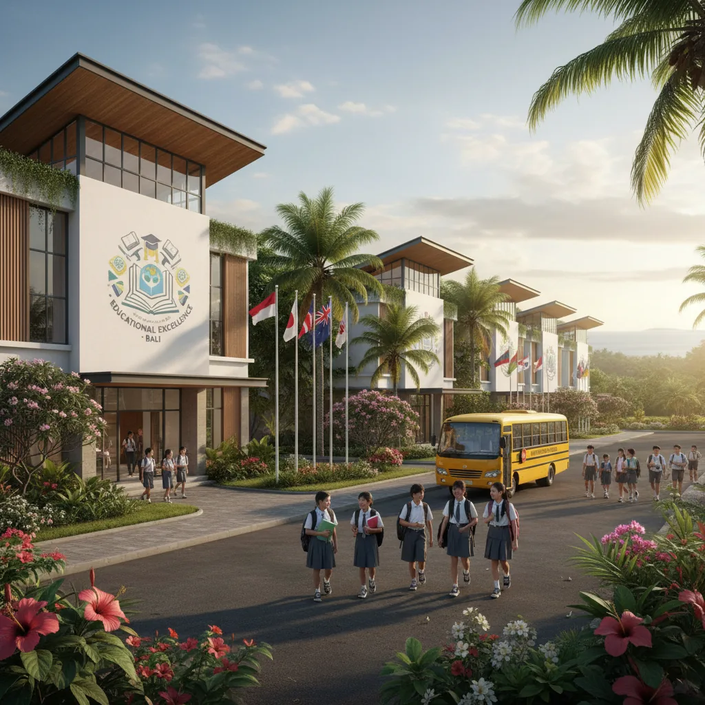 Best international schools Bali expats