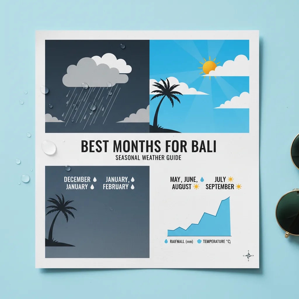 Best time to move to Bali seasonal guide