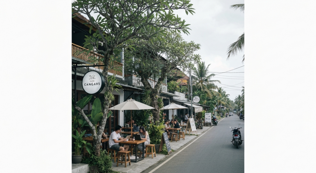 Canggu Bali neighborhood guide for digital nomads and Dubai expats — LeavingDubai.com