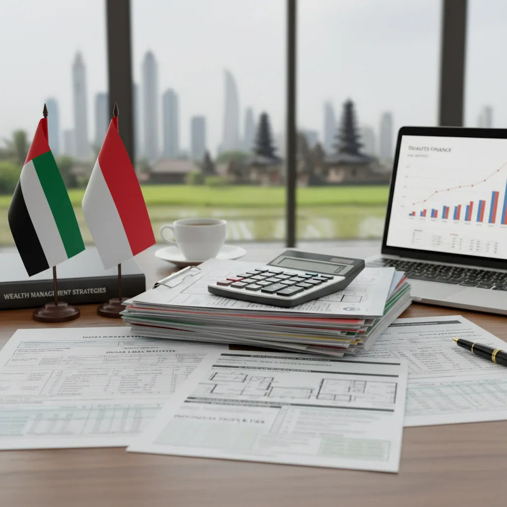 Dubai vs Bali tax planning comparison