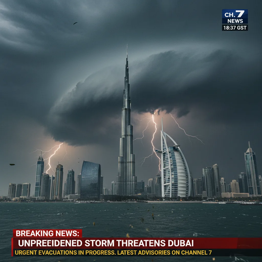 Dubai war alert analysis March 2026