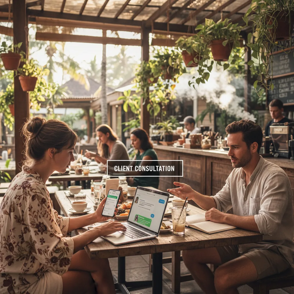 Free Bali relocation consultation