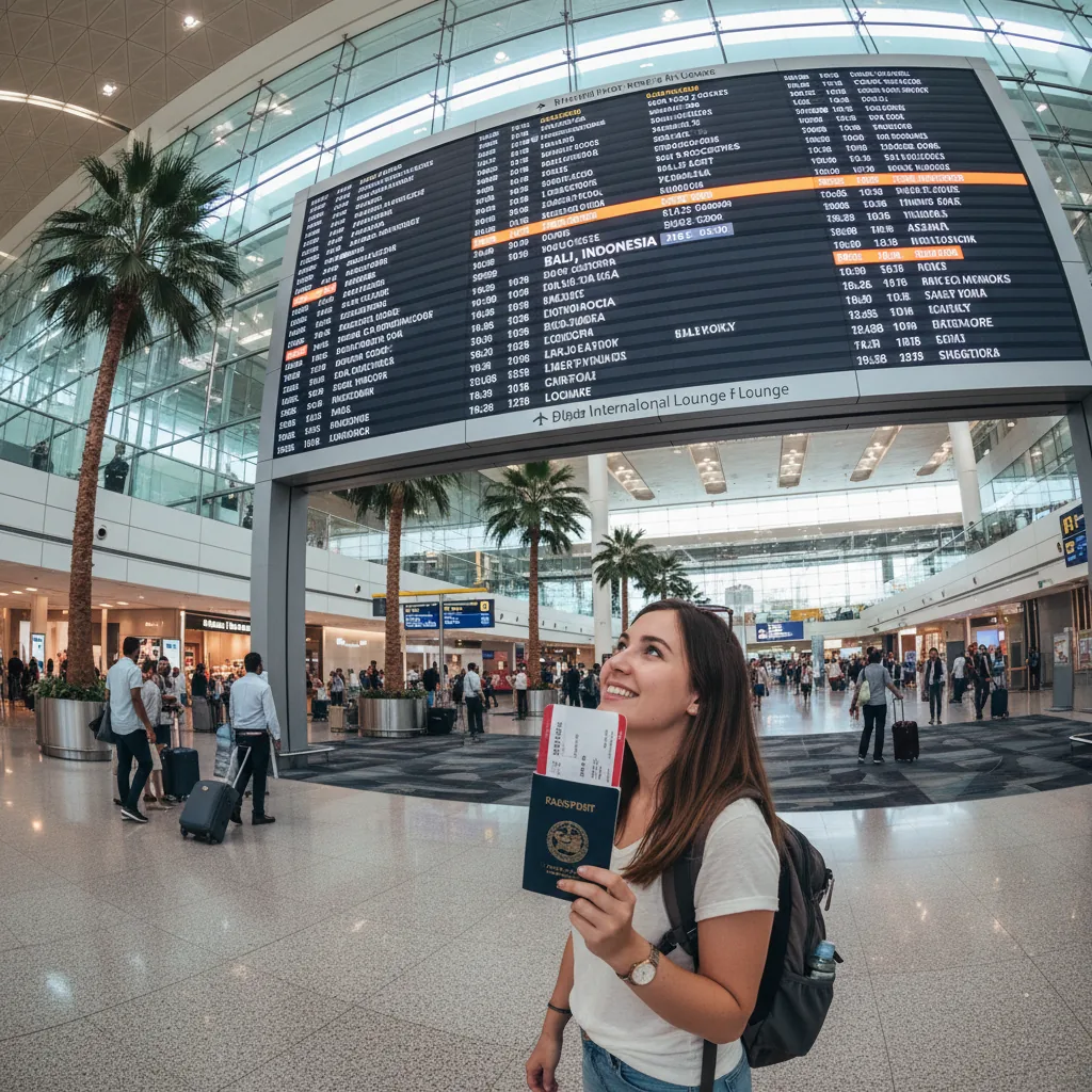 How to move Dubai to Bali guide