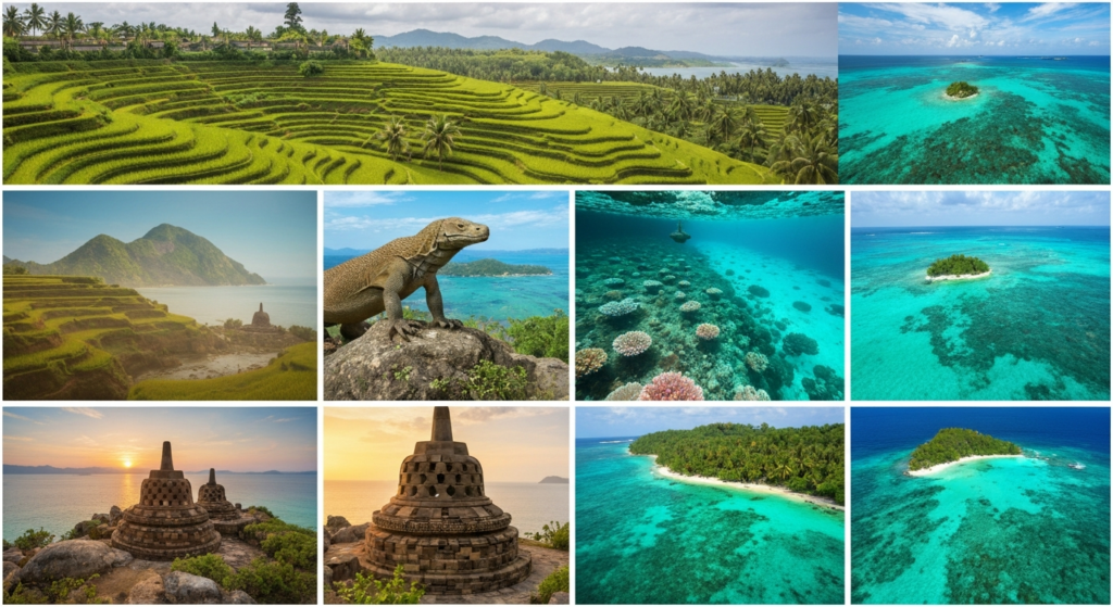 Indonesia Juara Trip premium tour packages — LeavingDubai.com