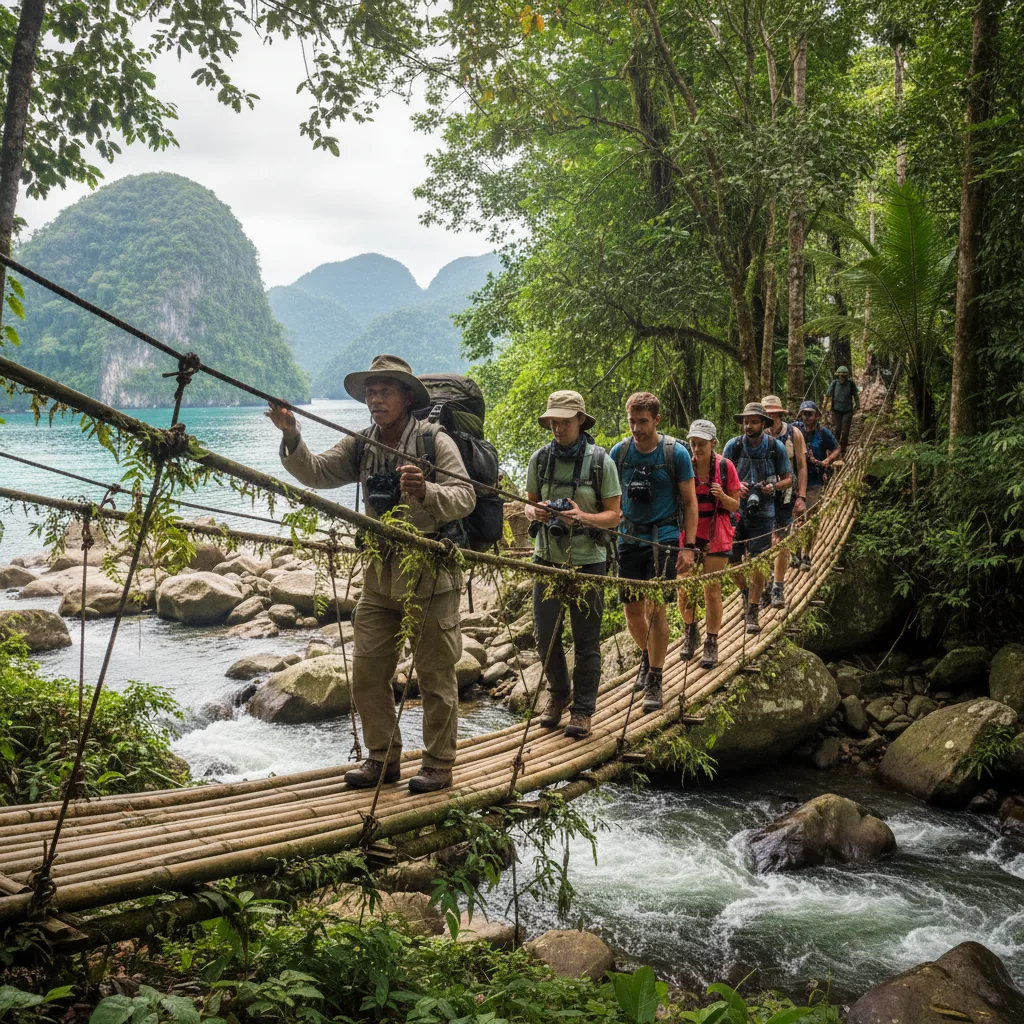 Indonesia Juara Trip adventure