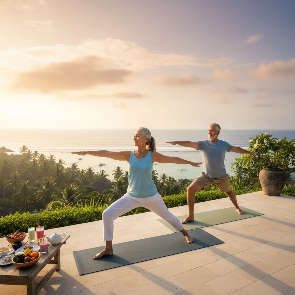 Indonesia retirement visa complete guide