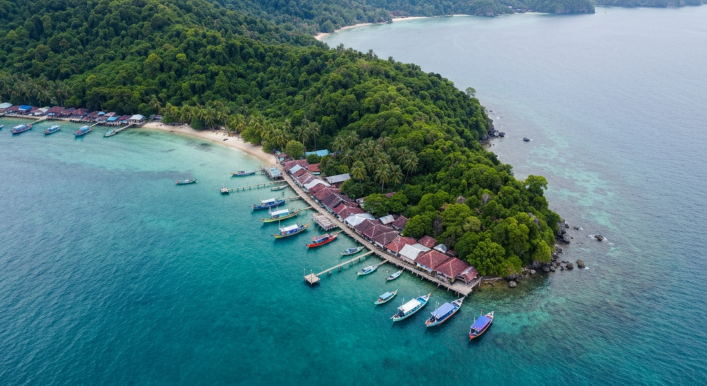 Indonesia safety overview for Dubai expats — LeavingDubai.com