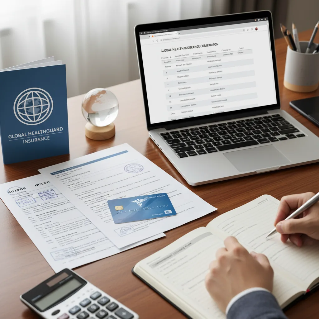 Insurance advisory planning Bali expats