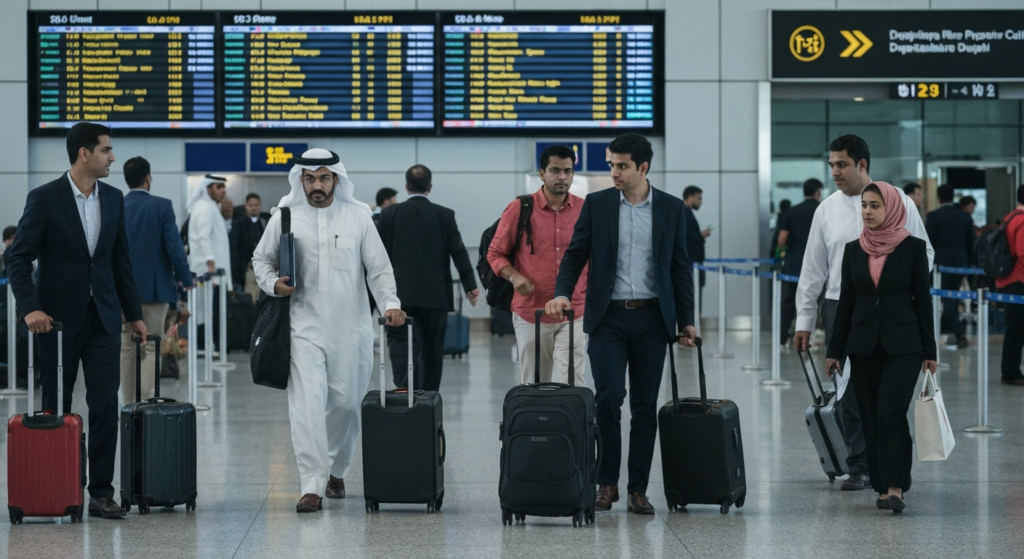 Iran UAE conflict expat risk analysis 2026 — LeavingDubai.com