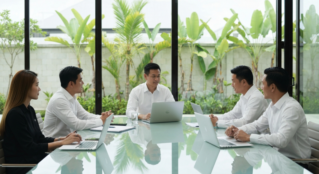 Juara Holding Group brands and services in Bali Indonesia — LeavingDubai.com