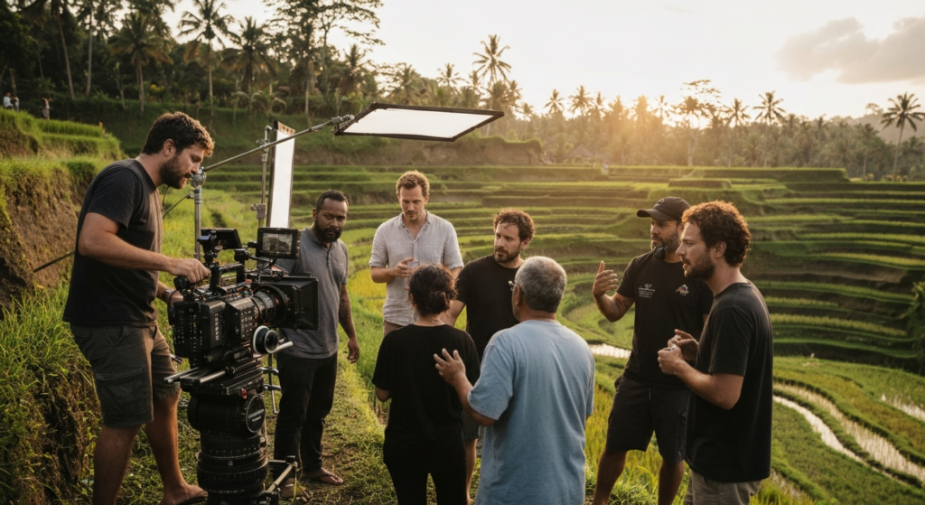 Juara Production video and media production in Bali — LeavingDubai.com