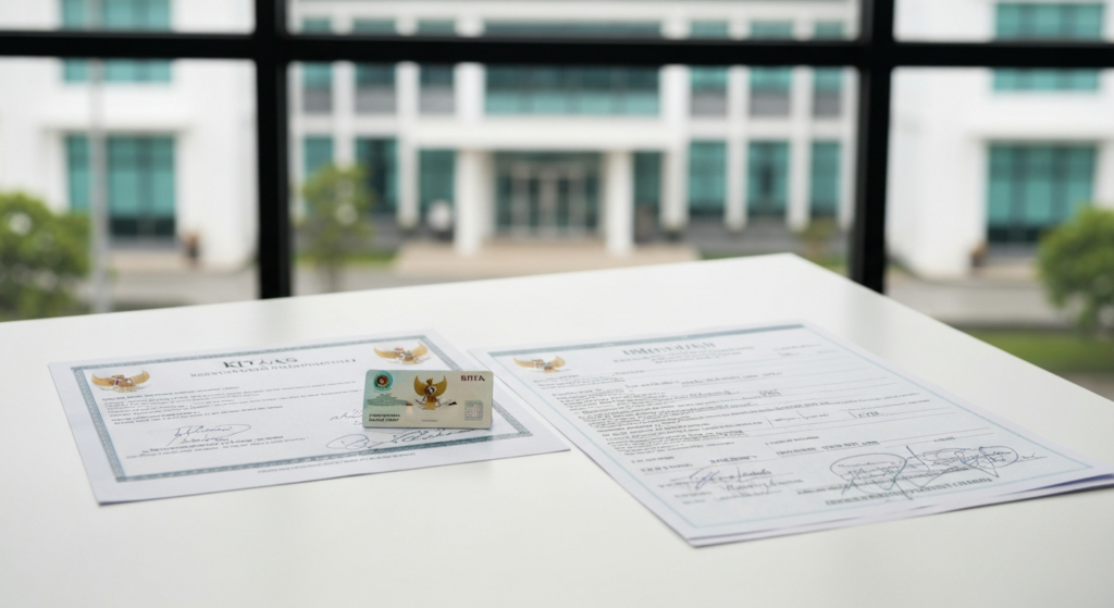 KITAS Indonesia limited stay permit guide for Dubai expats — LeavingDubai.com