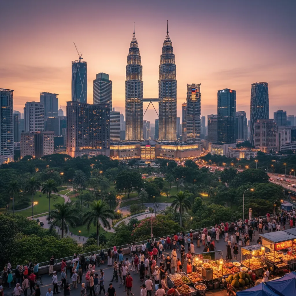 Malaysia Kuala Lumpur alternative