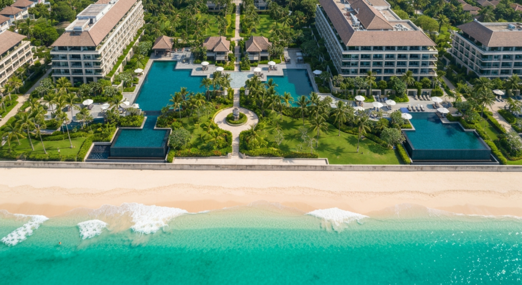 Nusa Dua luxury resort area guide for expats from Dubai — LeavingDubai.com