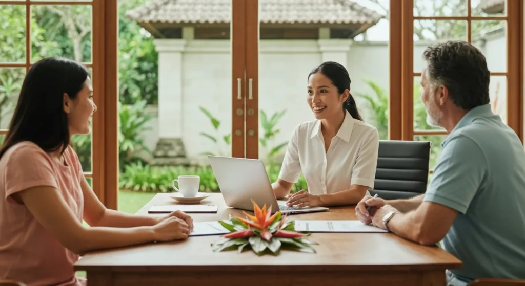 Relocation consulting service Bali