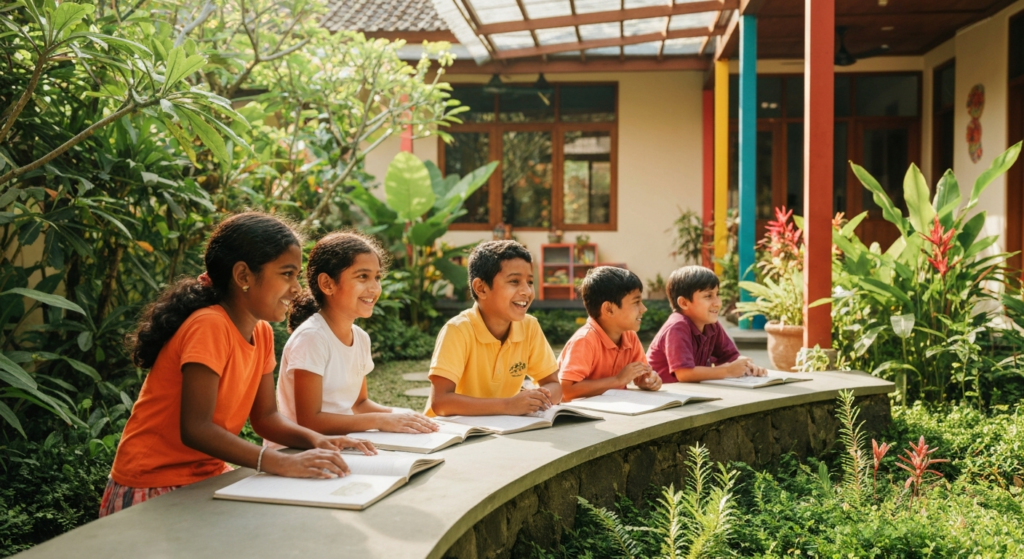 International schools in Bali for expat families — LeavingDubai.com