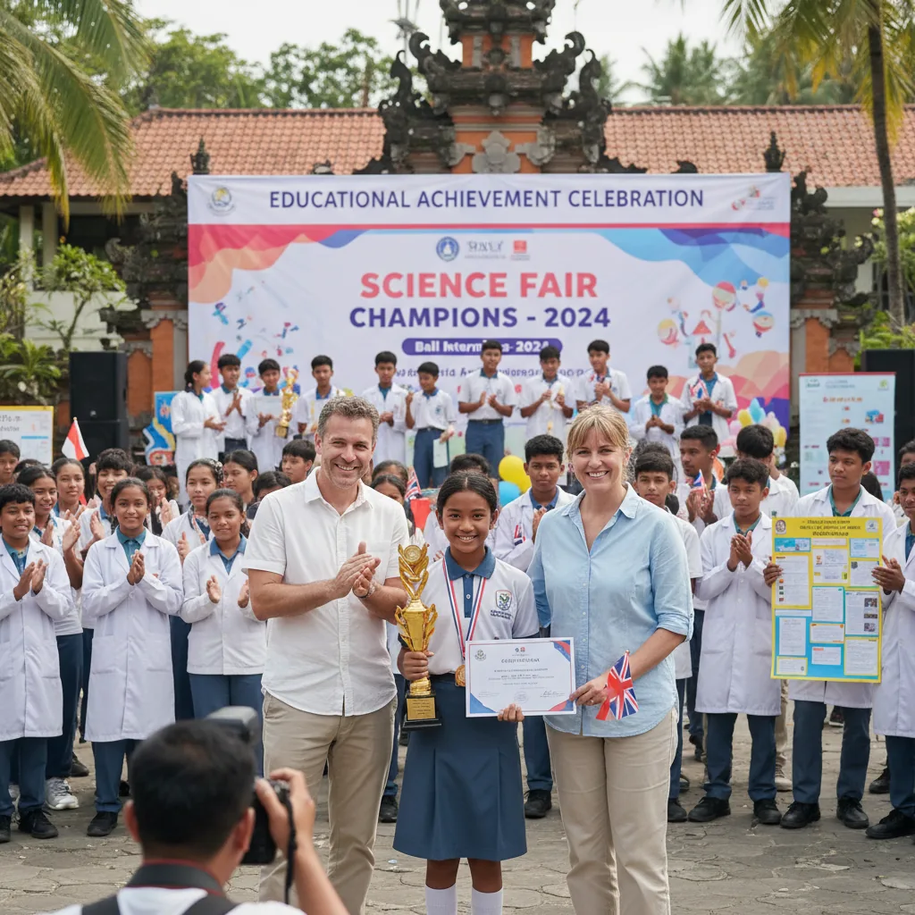 Top 5 Bali schools Dubai expat children