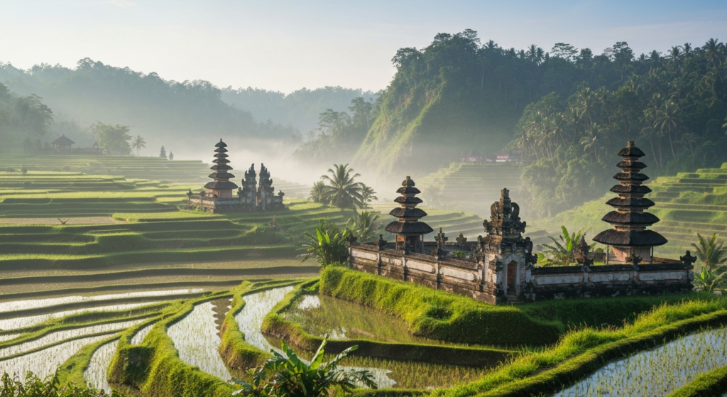 Ubud Bali spiritual wellness hub for expats — LeavingDubai.com